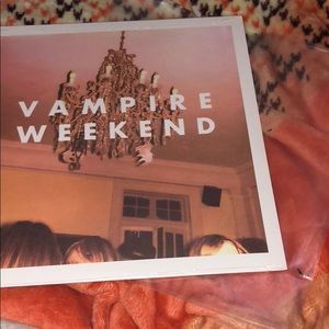 Vampire weekend record